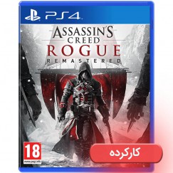 Assassin's Creed Rogue Remastered - R2 - PS4 - کارکرده